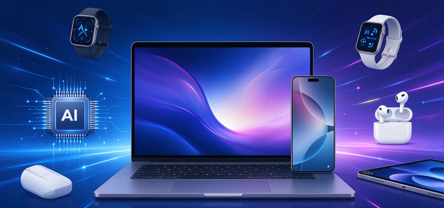 苹果触屏MacBook将登场 英伟达量子计算获突破（数码科技每日简报 2026年10月20日）